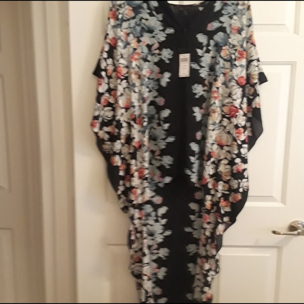 STILL AVAILABLE Dameka Bcbgmaxazria maxi dress